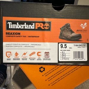 Timberland Pro Reaxion